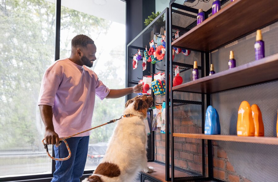 Pet store